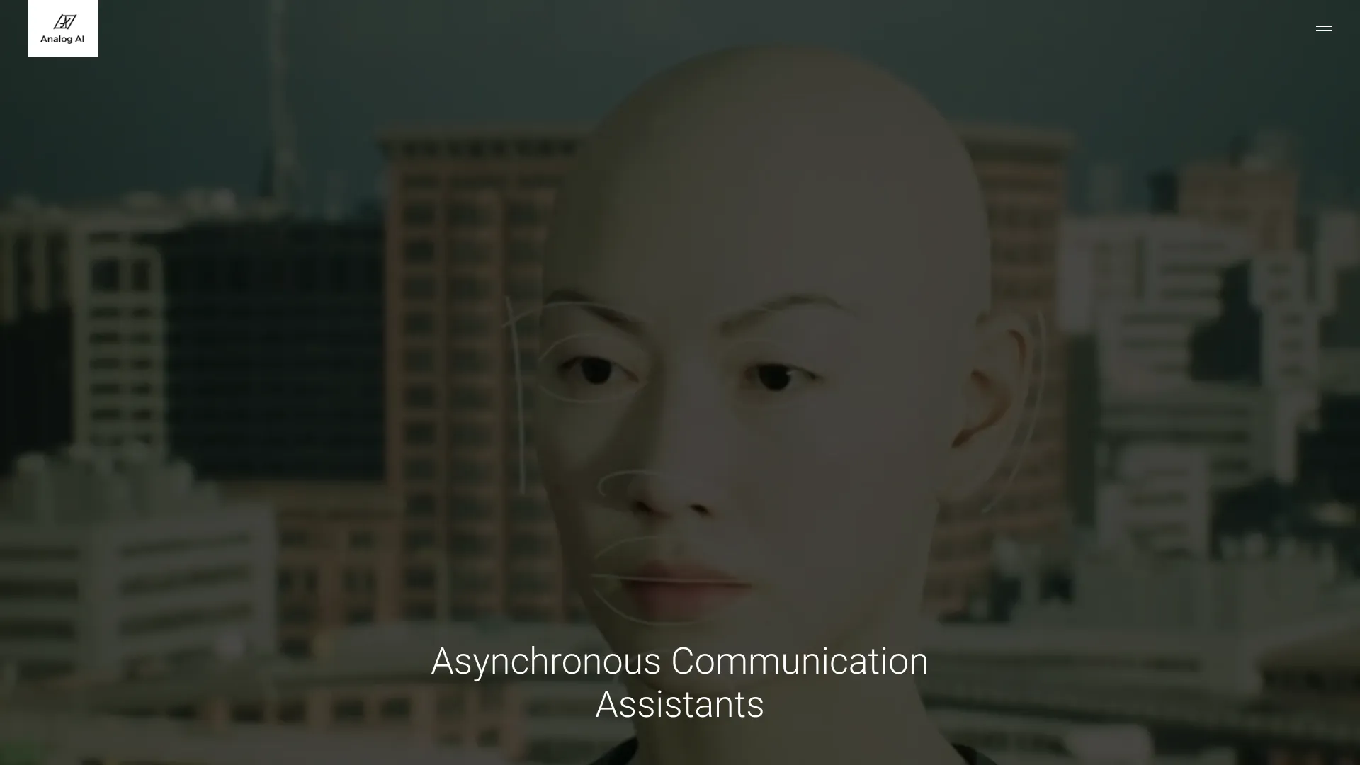 Analog AI logo