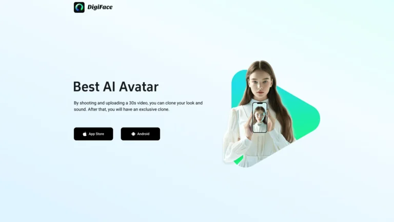 Top Digiface AI Tool Review