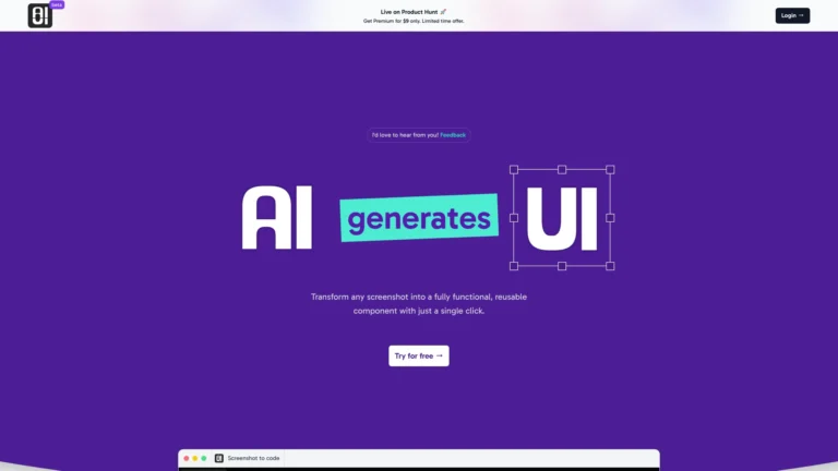 Top AIui.me AI Tool Review