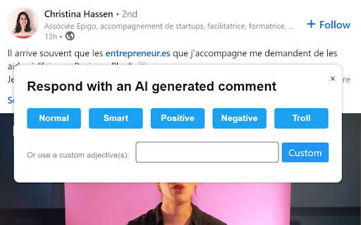 Social GPT Chrome Extension ai chrome extension logo
