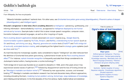 Wizard Magic ai chrome extension logo