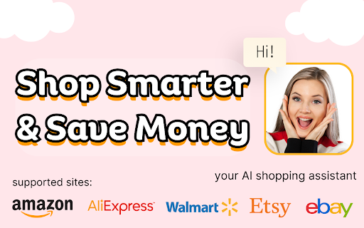 Amy Reviews Amazon & Ebay ai chrome extension