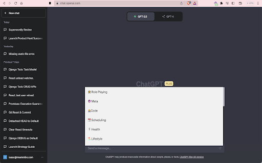 GPTMagicPrompts ai chrome extension logo