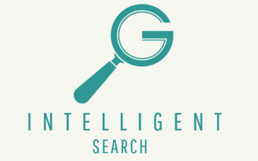 Intelligent Search ai chrome extension logo