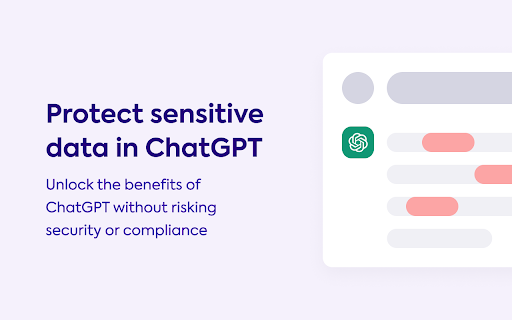 Nightfall DLP for ChatGPT ai chrome extension logo
