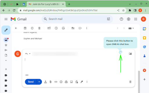 ChatGPT Gmail AutoReply ai chrome extension logo