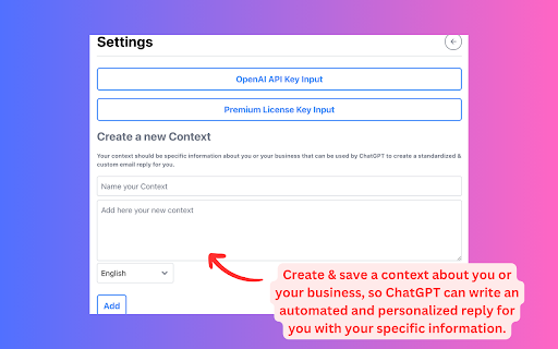 ReplaiGPT ai chrome extension
