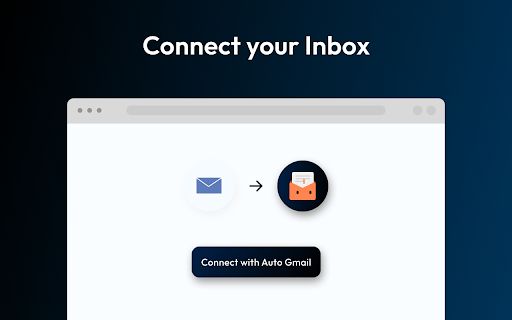 Auto Gmail ai chrome extension