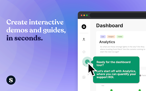 Supademo ai chrome extension