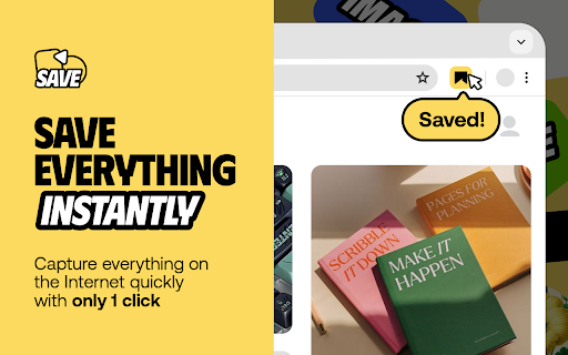 SaveDay ai chrome extension