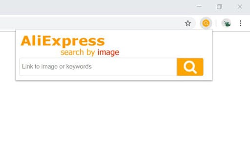 AliExpress Image Search Extension ai chrome extension logo