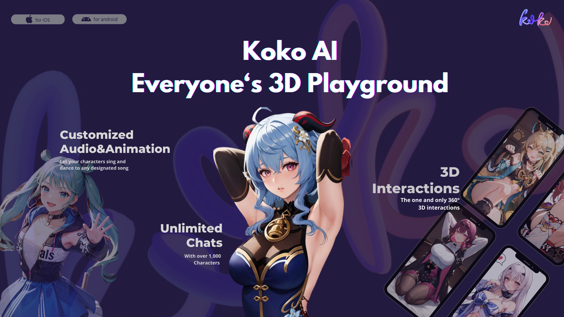 Koko AI logo
