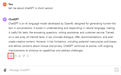 storageGPT ai chrome extension logo