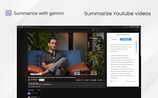 Bard AI summarizer Chrome extension ai chrome extension logo