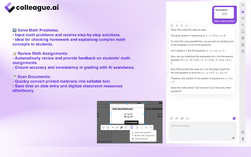 AI Classroom ai chrome extension logo