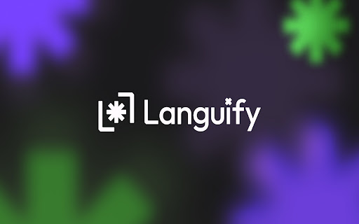 Languify ai chrome extension logo