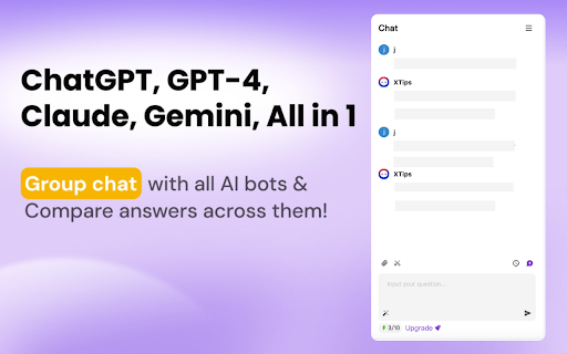 ChatGPT Sidebar ai chrome extension logo