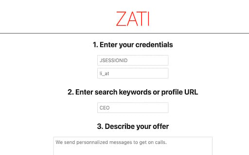 zati.gematria.tech ai chrome extension logo