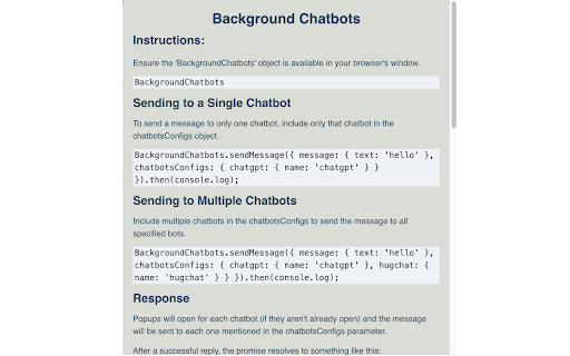 ChatGPT Chrome Extension ai chrome extension