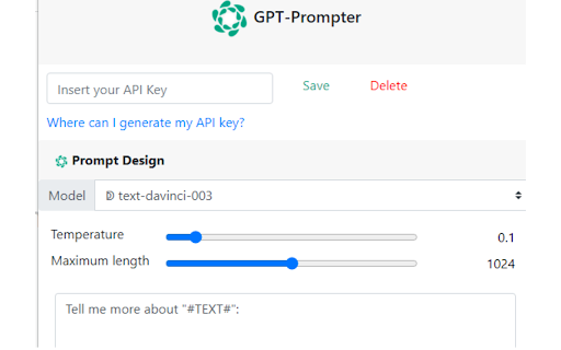 Simplified ai chrome extension logo