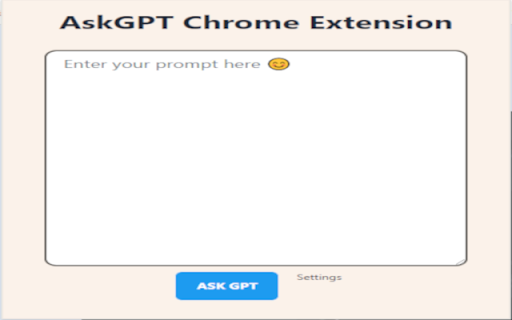 GPT Anywhere Online ai chrome extension logo