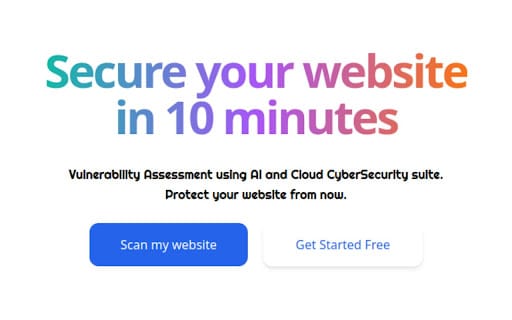 AI Cybersecurity Suite ai chrome extension logo