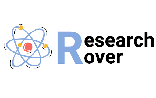 ResearchRover ai chrome extension logo