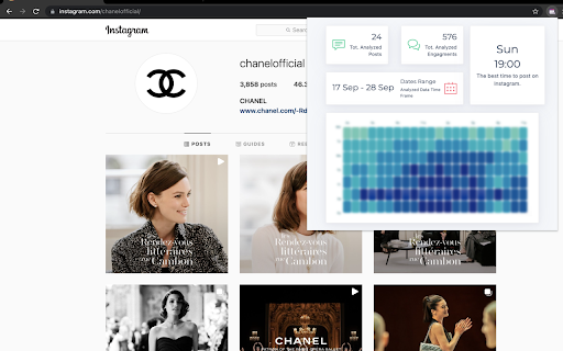 Timical AI ai chrome extension