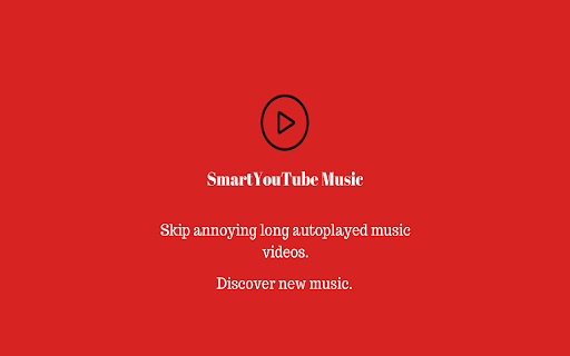 YouTube Autoplay with Smart Skip ai chrome extension