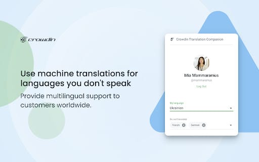 Simplified AI ai chrome extension logo