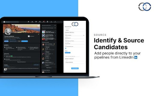Model Match’s Sourcing Extension ai chrome extension logo