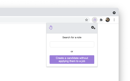 LinkedIn Profile Automation for Recruiters ai chrome extension logo