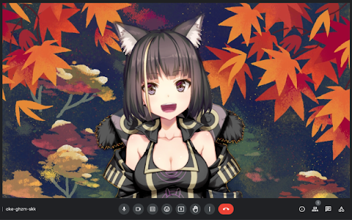 VTube Studio ai chrome extension