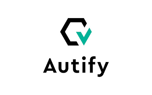 Autify ai chrome extension logo