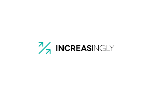 Increasingly ai chrome extension logo