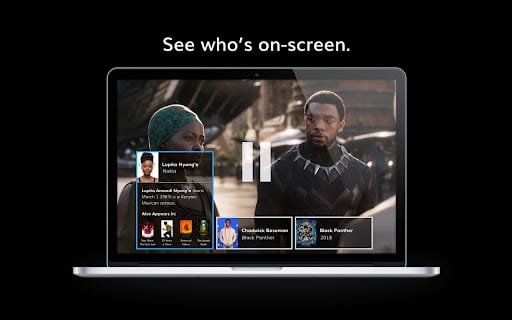 Netflix Smart Screen ai chrome extension logo