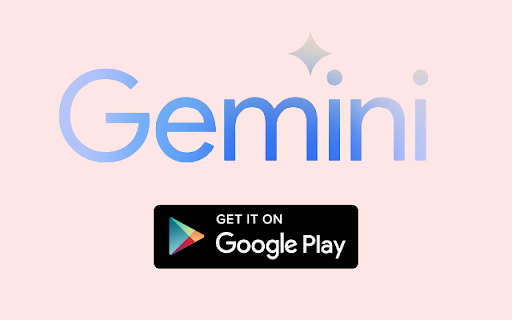 Google Gemini APK ai chrome extension