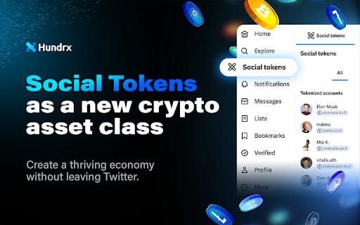 Twitter Crypto Asset ai chrome extension
