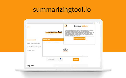Summarizingtool.io ai chrome extension logo