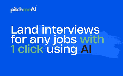 GPT Cover Letter ai chrome extension logo