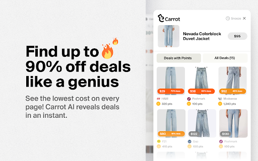 Carrot AI ai chrome extension