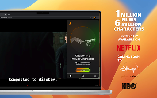 SceneXtras ai chrome extension logo