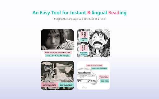 Bilingual AI Translator ai chrome extension