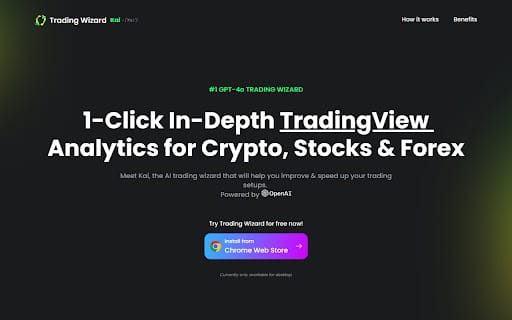 Kai ai chrome extension