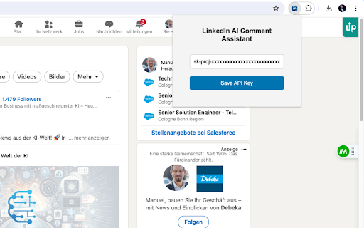 Murf AI ai chrome extension