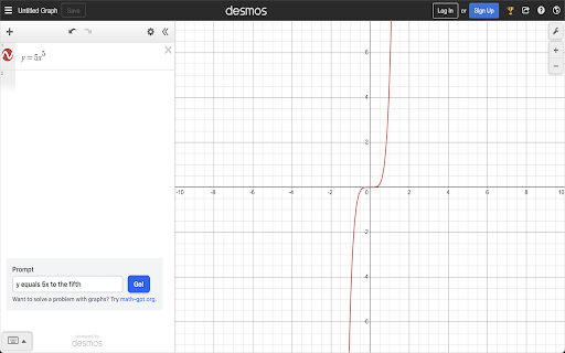 MathGPT ai chrome extension logo