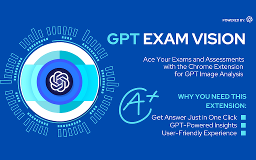 GPT Image Analysis Chrome Extension ai chrome extension
