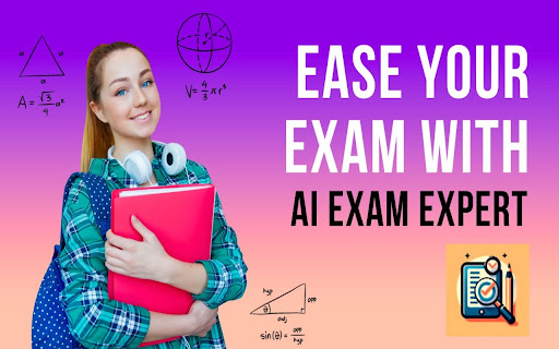 AI Exam Solver ai chrome extension logo