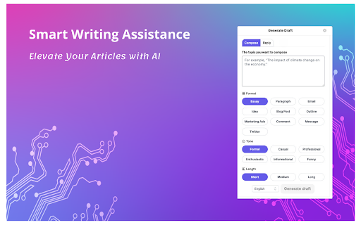 AI Browsing Assistant ai chrome extension logo