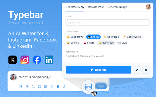 Murf AI ai chrome extension logo